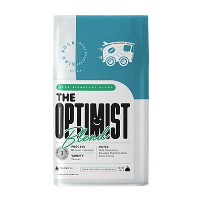 The Optimist Blend 2 lb - Coffee Selection for Home Coffee Enthusiasts