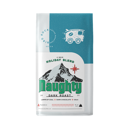 Naughty 10 oz - Coffee Selection for Home Coffee Enthusiasts