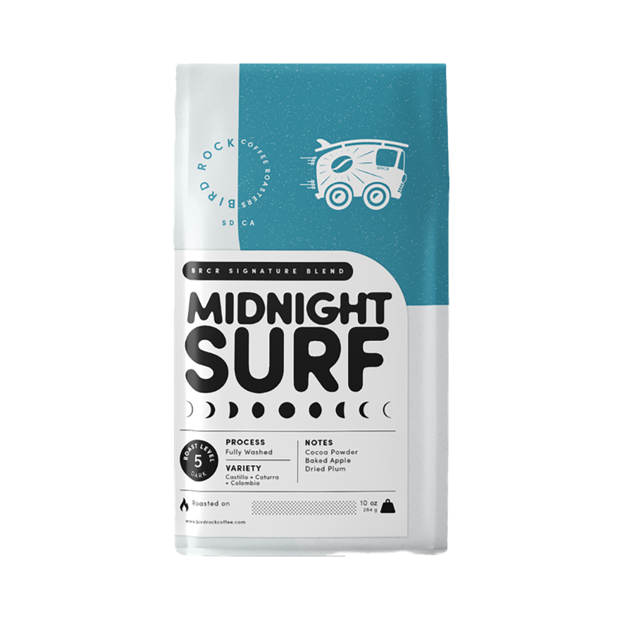 Midnight Surf 2 lb - Coffee Selection for Home Coffee Enthusiasts