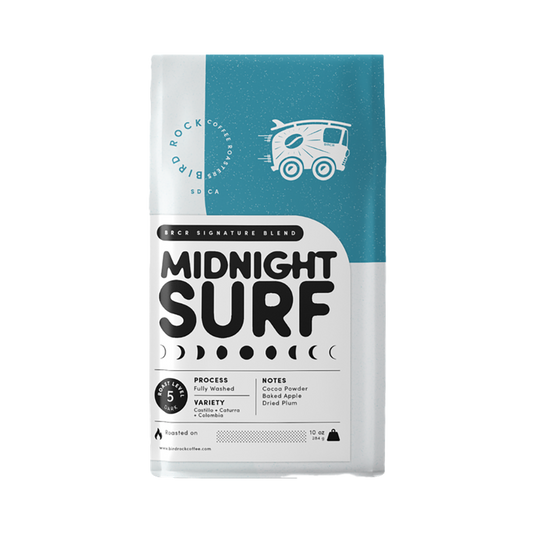 Midnight Surf 2 lb - Coffee Selection for Home Coffee Enthusiasts