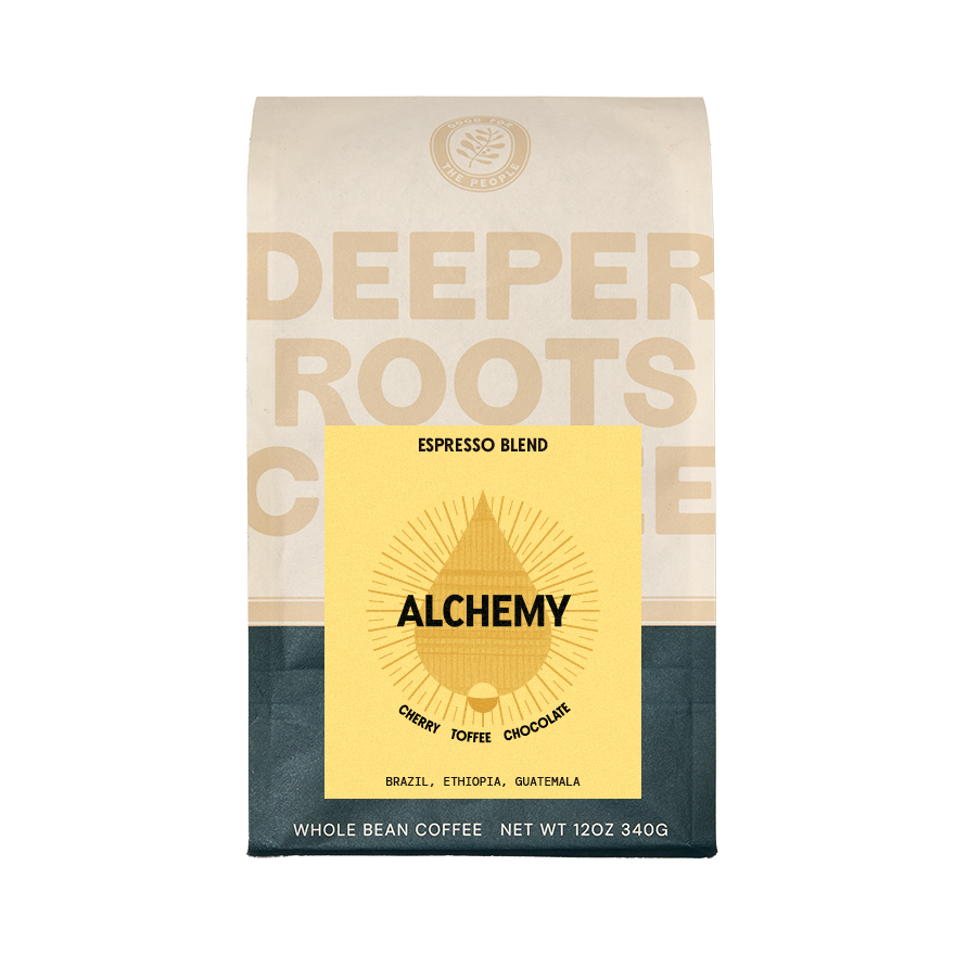 Alchemy Espresso 12 oz - Manual Coffee Press for Daily Use
