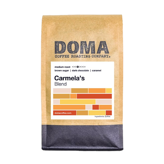 Carmela’s 12 oz - Coffee Selection for Home Coffee Enthusiasts