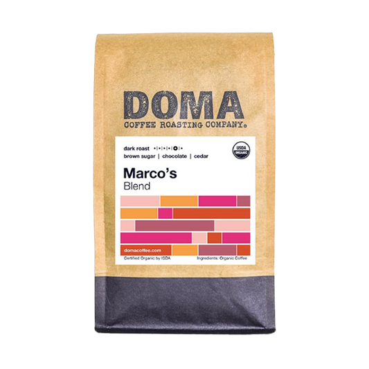 Marco’s 12 oz - Coffee Selection for Home Coffee Enthusiasts