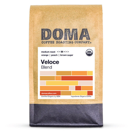 Veloce 12 oz - Coffee Selection for Home Coffee Enthusiasts