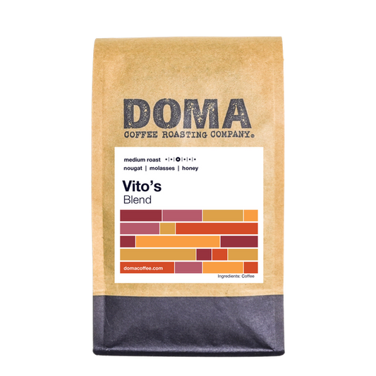 Vito’s 12 oz - Coffee Selection for Home Coffee Enthusiasts