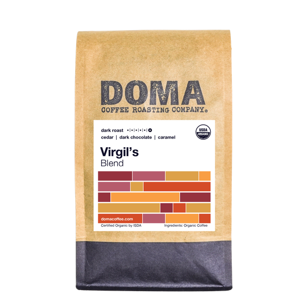 Virgil’s 12 oz - Coffee Selection for Home Coffee Enthusiasts
