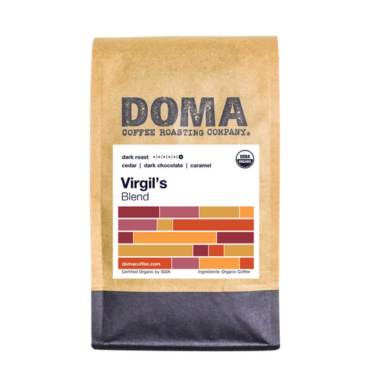 Virgil’s 12 oz - Coffee Selection for Home Coffee Enthusiasts