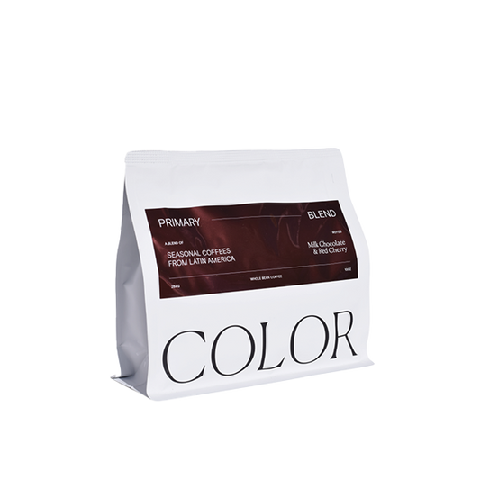 Primary (Our Seasonal Blend) 2 lb - Coffee Selection for Home Coffee Enthusiasts