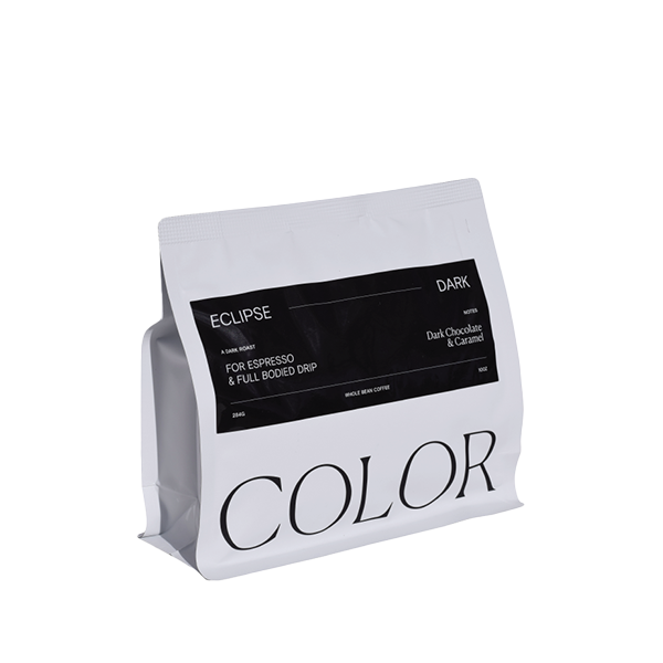 Eclipse (Our Dark Roast) 10 oz - Coffee Selection for Home Coffee Enthusiasts