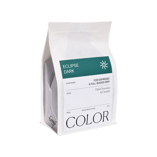 Eclipse (Our Dark Roast) 12 oz - Coffee Selection for Home Coffee Enthusiasts