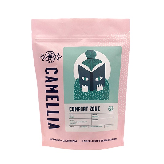 Comfort Zone 12 oz - Coffee Selection for Home Coffee Enthusiasts