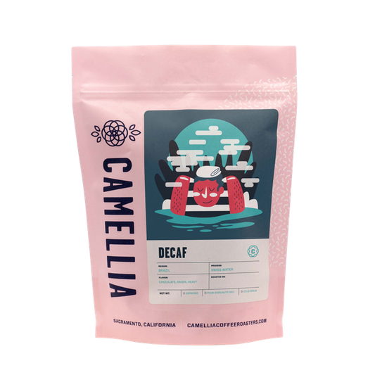 Decaf 12 oz - Coffee Selection for Home Coffee Enthusiasts