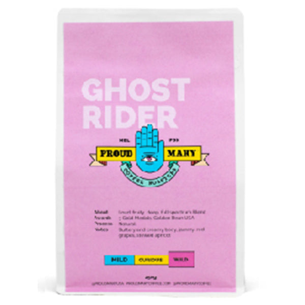 Ghost Rider 10 oz - Coffee Selection for Home Coffee Enthusiasts