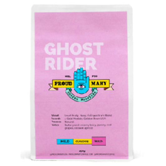 Ghost Rider 10 oz - Coffee Selection for Home Coffee Enthusiasts