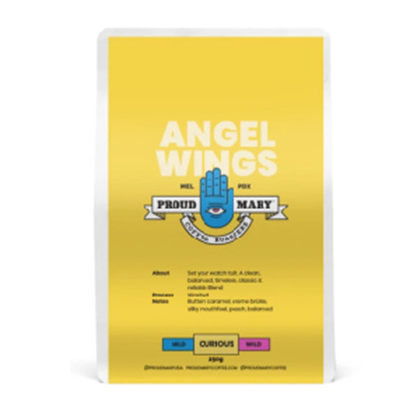 Angel Wings 10 oz - Coffee Selection for Home Coffee Enthusiasts