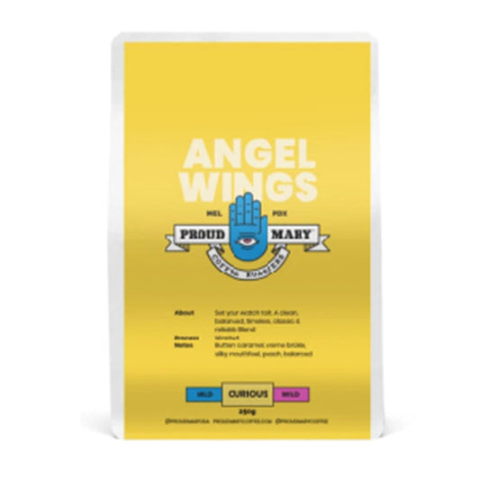 Angel Wings 10 oz - Coffee Selection for Home Coffee Enthusiasts