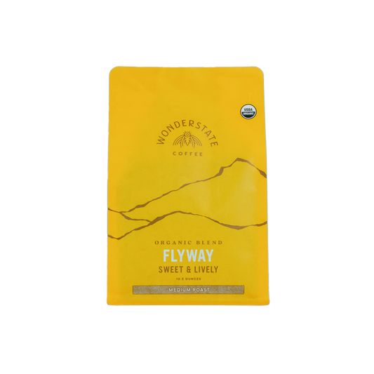 Organic Flyway 1.5 lb - Coffee Selection for Home Coffee Enthusiasts