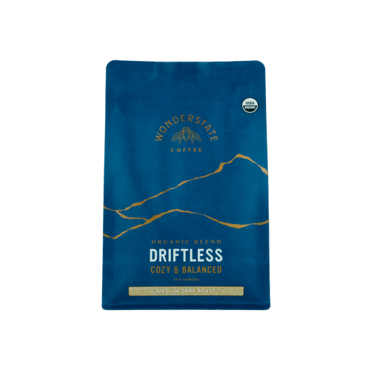 Organic Driftless 10.5 oz - Coffee Selection for Home Coffee Enthusiasts