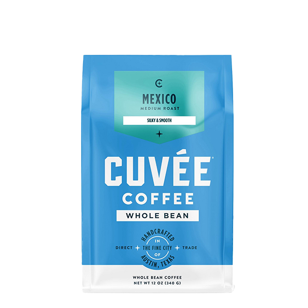 Mexico 12 oz - Coffee Selection for Home Coffee Enthusiasts
