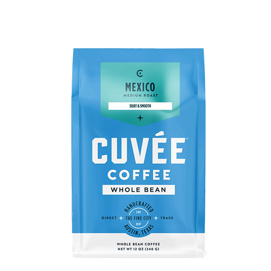 Mexico 12 oz - Coffee Selection for Home Coffee Enthusiasts