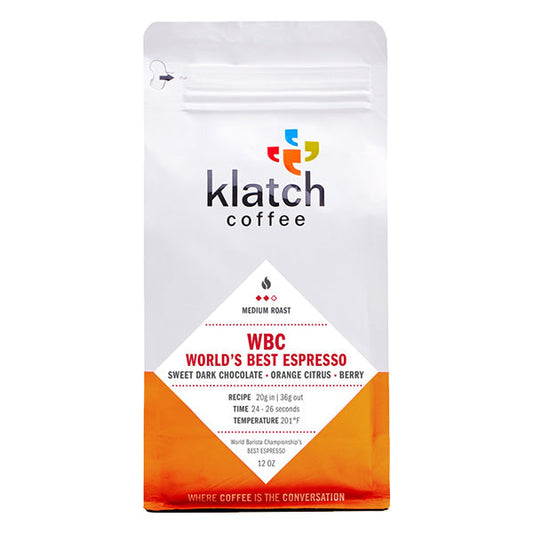 Summer WBC World’s popular Espresso. 12 oz - Manual Coffee Press for Daily Use