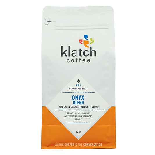 Onyx Blend 12 oz - Coffee Selection for Home Coffee Enthusiasts