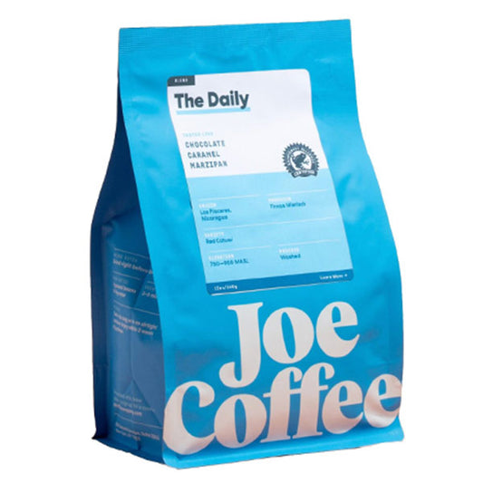 The Daily 2 lb - Coffee Selection for Home Coffee Enthusiasts