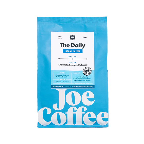 The Daily 12 oz - Coffee Selection for Home Coffee Enthusiasts