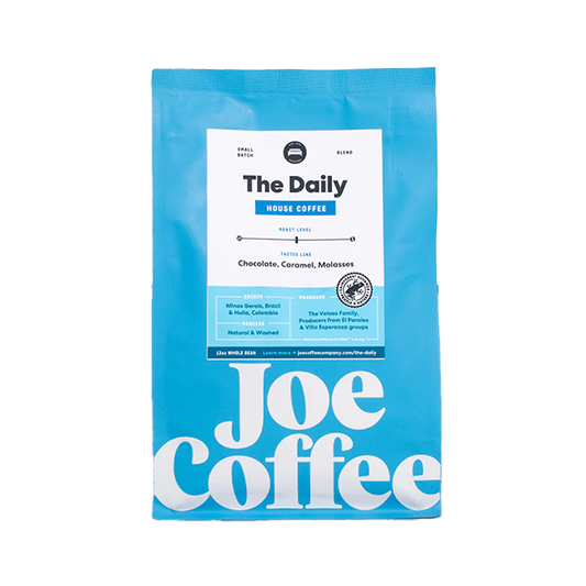 The Daily 12 oz - Coffee Selection for Home Coffee Enthusiasts
