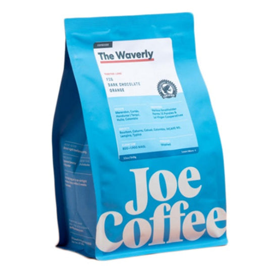 The Waverly 2 lb - Coffee Selection for Home Coffee Enthusiasts