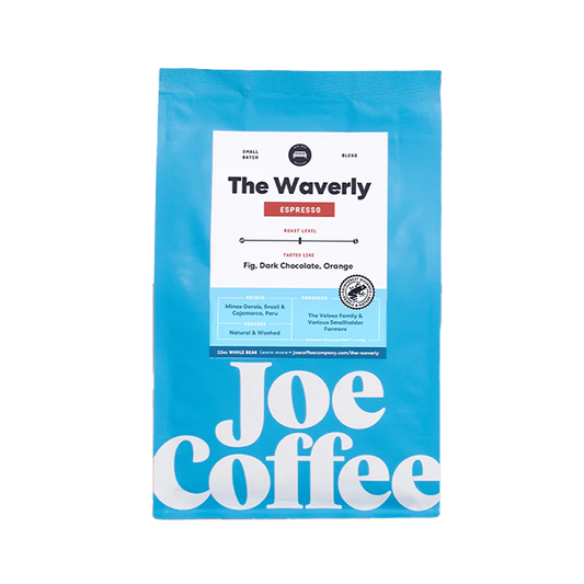 The Waverly 12 oz - Coffee Selection for Home Coffee Enthusiasts