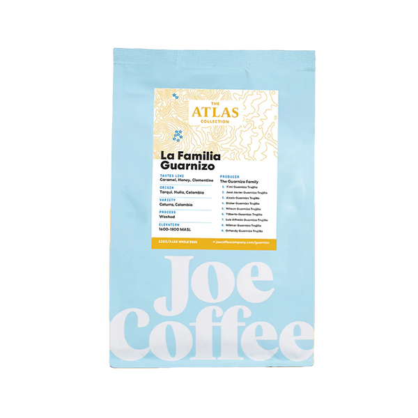 La Familia Guarnizo 12 oz - Coffee Selection for Home Coffee Enthusiasts