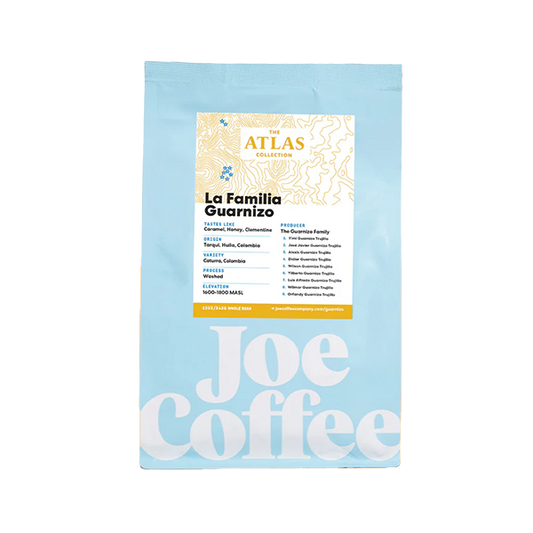 La Familia Guarnizo 12 oz - Coffee Selection for Home Coffee Enthusiasts