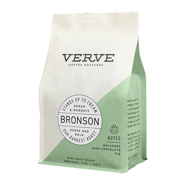 Bronson Blend 12 oz - Coffee Selection for Home Coffee Enthusiasts