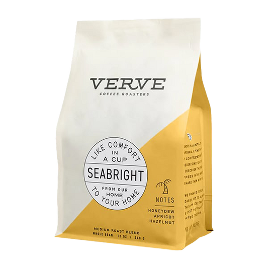 Seabright Blend 12 oz - Coffee Selection for Home Coffee Enthusiasts