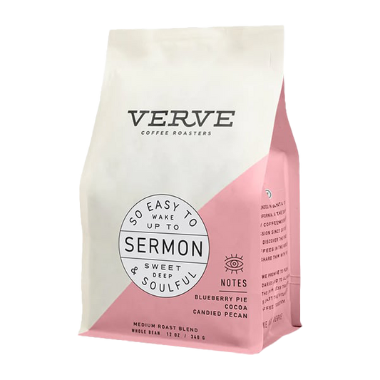 Sermon Blend 12 oz - Coffee Selection for Home Coffee Enthusiasts