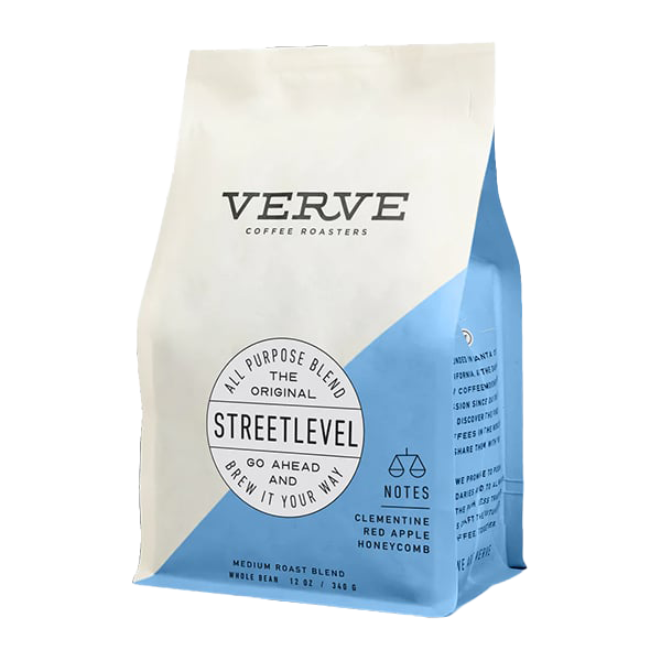 Streetlevel Blend 12 oz - Coffee Selection for Home Coffee Enthusiasts