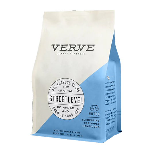 Streetlevel Blend 12 oz - Coffee Selection for Home Coffee Enthusiasts