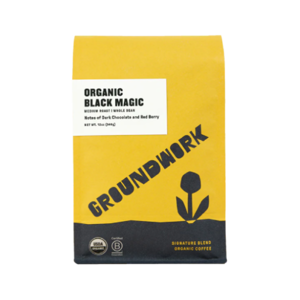 Black Magic 2 lb - Coffee Selection for Home Coffee Enthusiasts