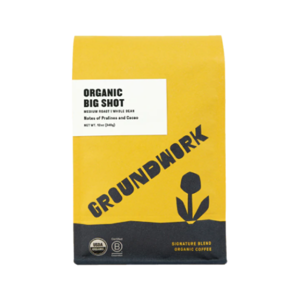Big Shot 12 oz - Coffee Selection for Home Coffee Enthusiasts
