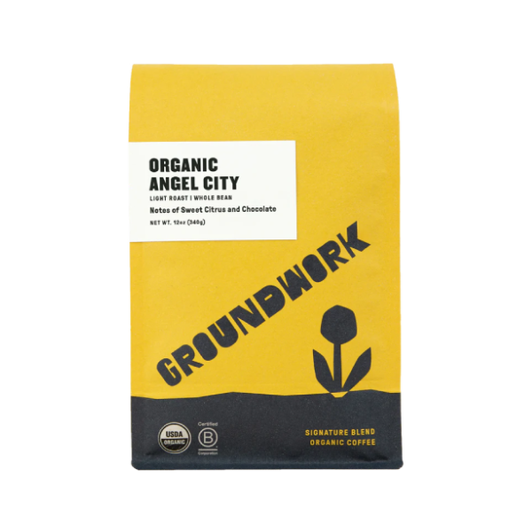 Angel City 2 lb - Coffee Selection for Home Coffee Enthusiasts