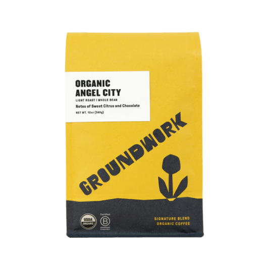 Angel City 12 oz - Coffee Selection for Home Coffee Enthusiasts