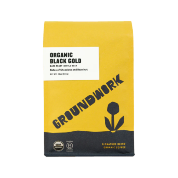 Black Gold 12 oz - Coffee Selection for Home Coffee Enthusiasts