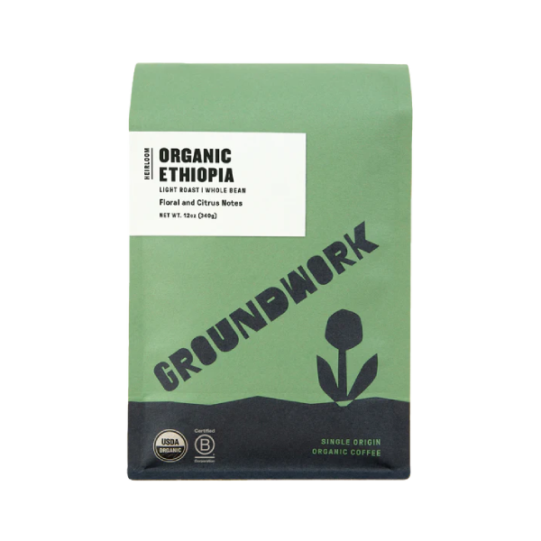 Ethiopia Heirloom 12 oz - Coffee Selection for Home Coffee Enthusiasts