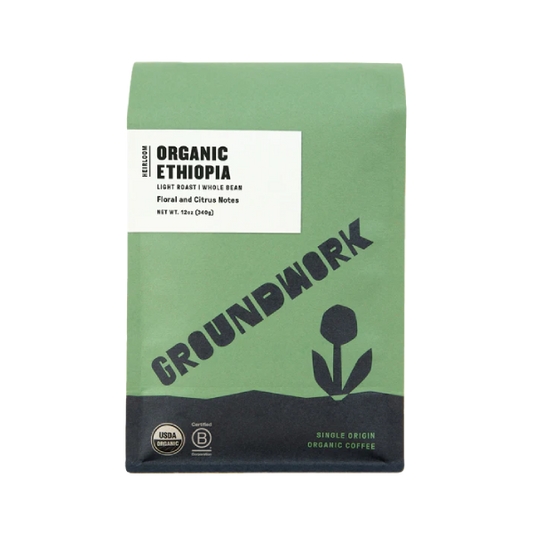 Ethiopia Heirloom 12 oz - Coffee Selection for Home Coffee Enthusiasts