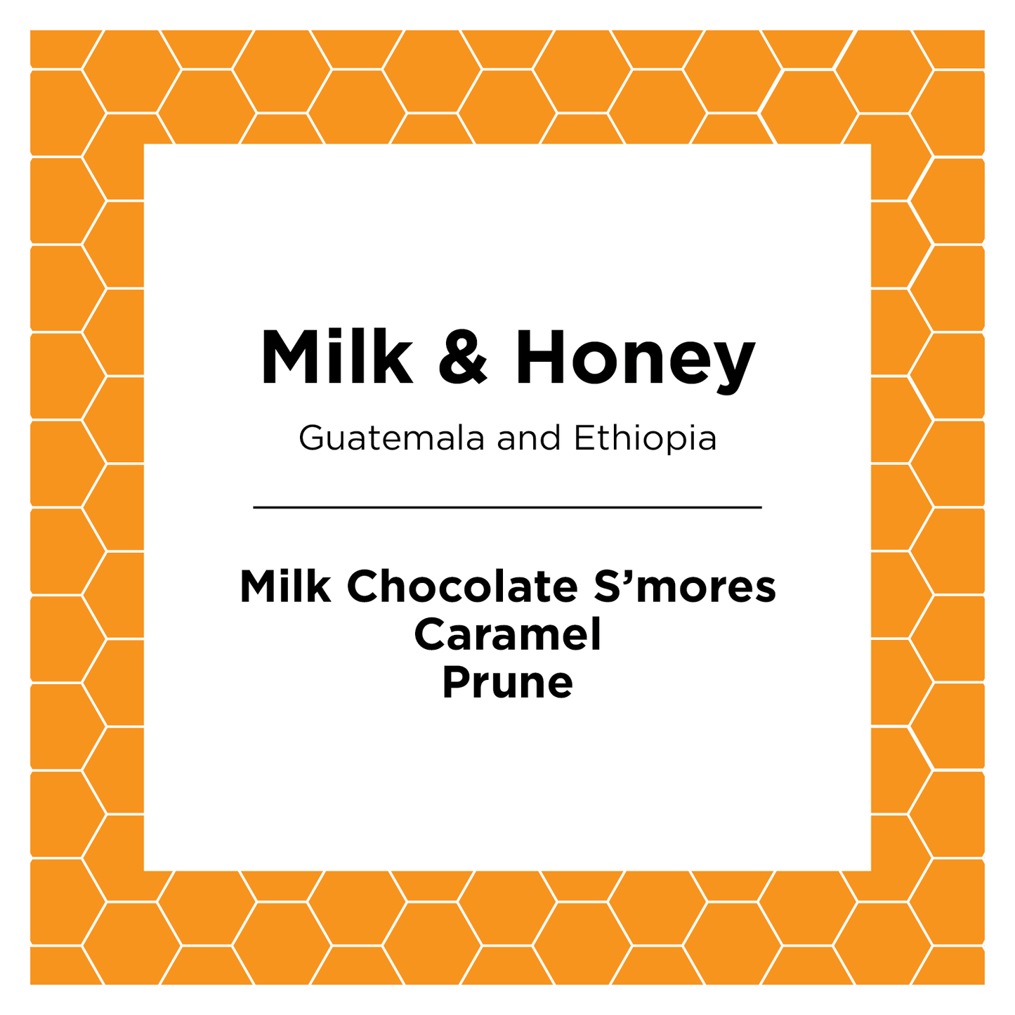Milk & Honey - Coffee Selection for Home Coffee Enthusiasts