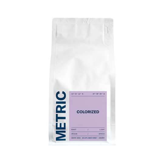 Colorized 2 lb - Coffee Selection for Home Coffee Enthusiasts