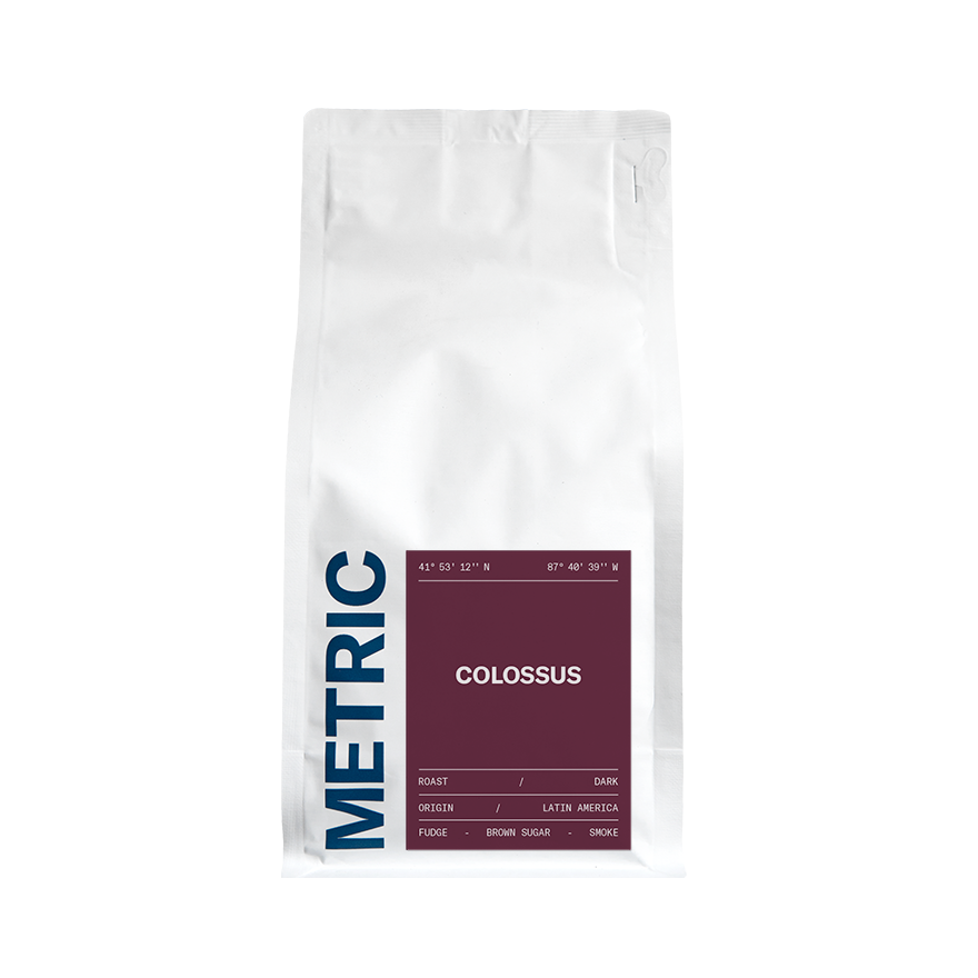 Colossus 10.5 oz - Coffee Selection for Home Coffee Enthusiasts