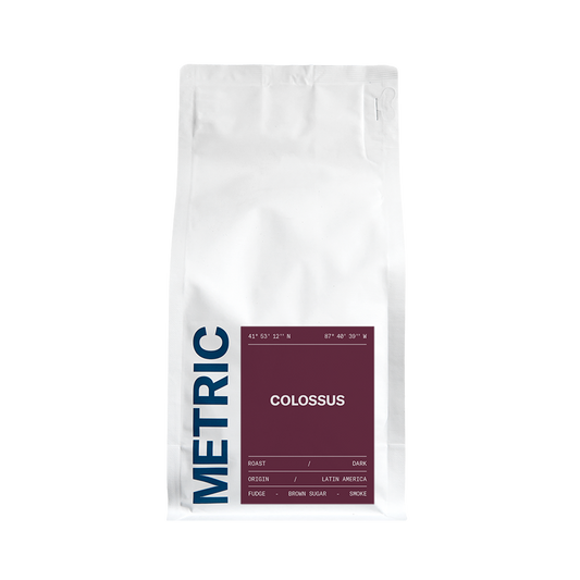 Colossus 10.5 oz - Coffee Selection for Home Coffee Enthusiasts