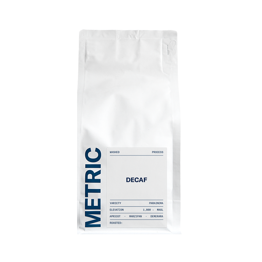 Decaf 2 lb - Coffee Selection for Home Coffee Enthusiasts